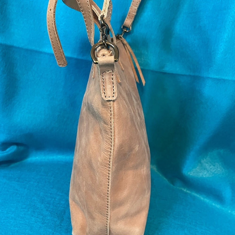 π FashionABLE Local & Global Raw Leather Crossbody/Bag Made in Ethiopia. π - Picture 7 of 15